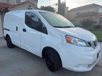 2020 Nissan Nv200