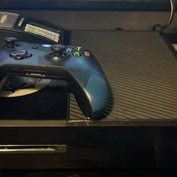 Xbox 1,controller,rechargeable Batteries,tv 