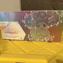 Pokemon Prismatic Super Premium Collection