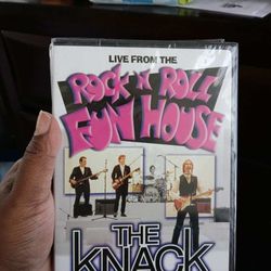 Knack - Live from The Rock N Roll Fun House