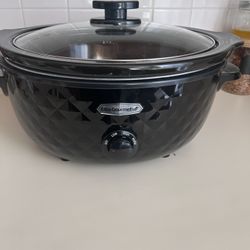 Slow Cooker 