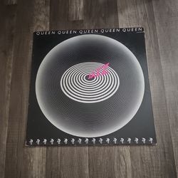Queen - jazz Vinyl
