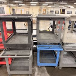 Plastic Carts