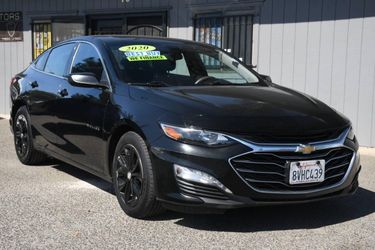 2020 Chevrolet Malibu