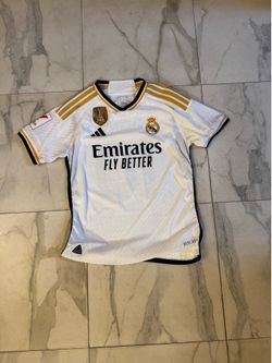 2023/24 Home Real Madrid Jersey