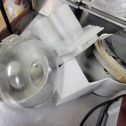 Robot  Cooper food processor