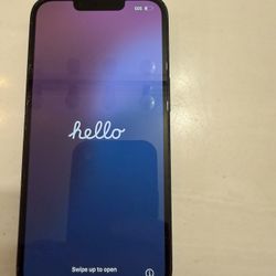 iPhone 14 Apple