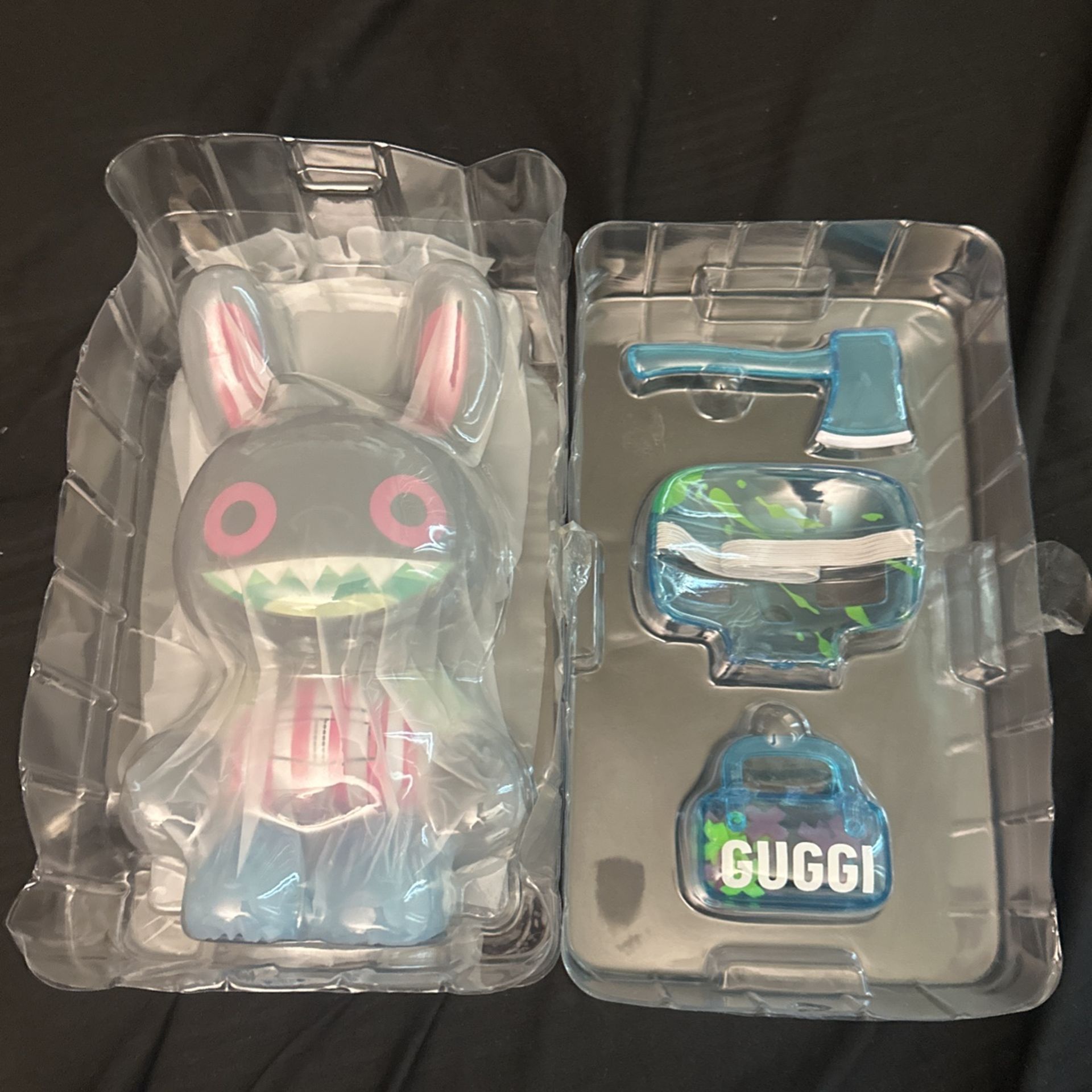 Guggimon Superplastic