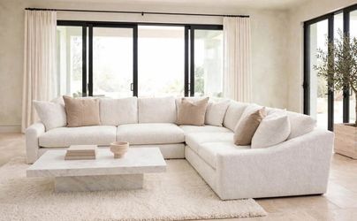 Sala sectional $39 down