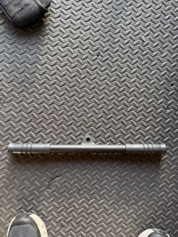 Gym Metal Bar Attachment