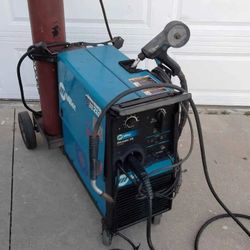 Millermatic Welder Machine 