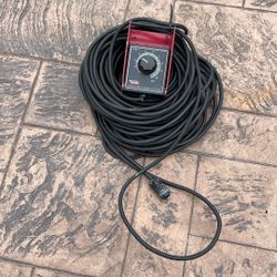 Lincoln Vantage Welder Remote 