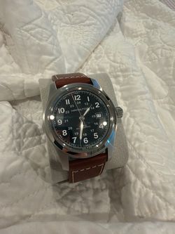 Hamilton khaki field automatic 42 mm