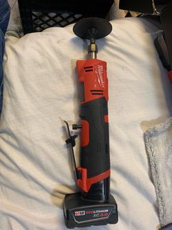 Milwaukee M12 Die Grinder