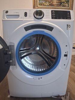 GE washer only