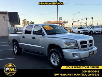 2009 Dodge Dakota
