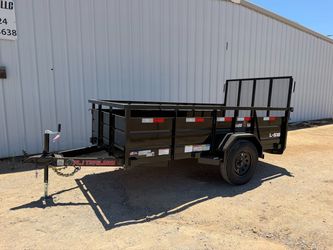 2027 RJTRL Landscape Trailer