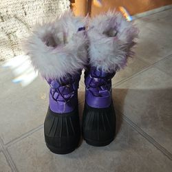 Girls Snow Boots