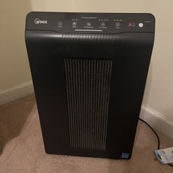 HEPA WINX AIR FLITER 
