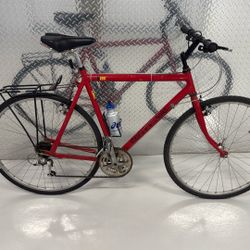 VINTAGE * Cannondale R600 Commuter bicycle 21-speed