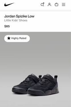 Jordan Spizike Low