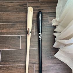 Youth Wood Baseball Bats 