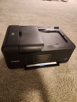 Printer,  Scanner and Monitor