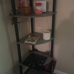 5 Tier shelf