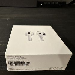 AirPods 4 