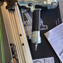 Metabo HPT (was Hitachi Power Tools) 3.5-in 21-Degree Pneumatic Framing Naile