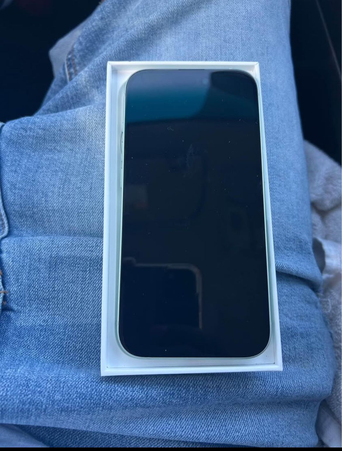 iPhone 15