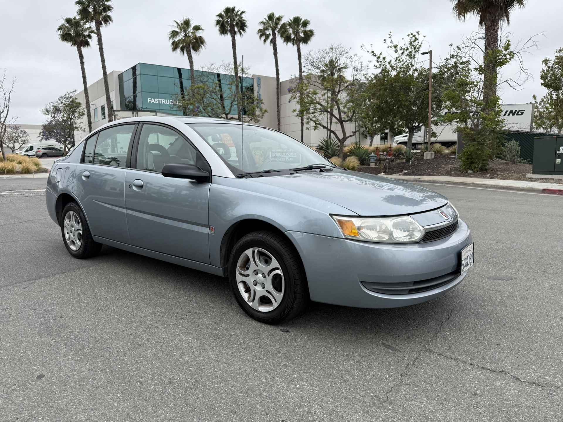 2003 Saturn Ion