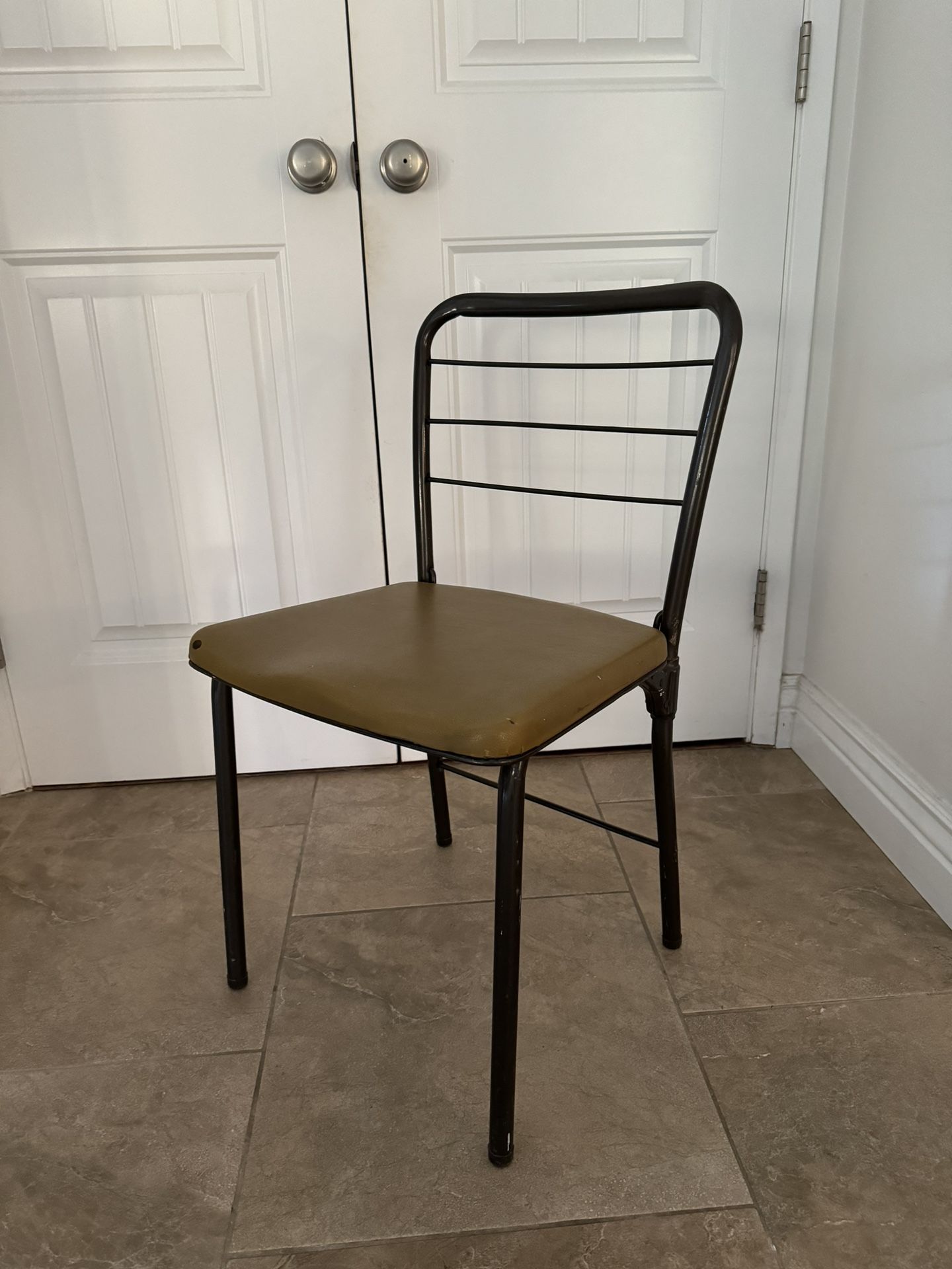 Vintage Cosco Folding Chair