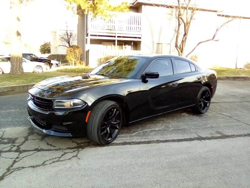 2015 Dodge Charger