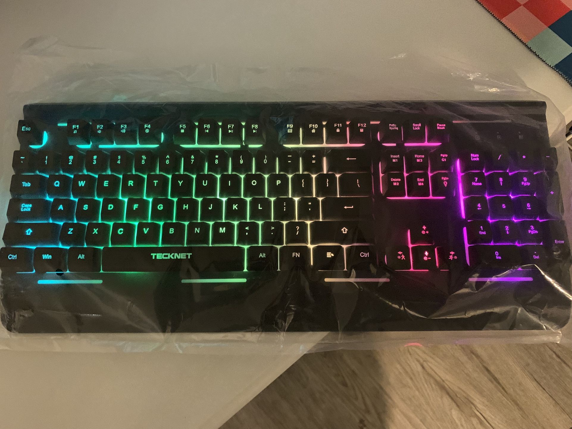TECKNET Gaming Keyboard