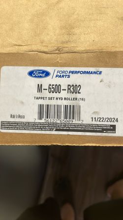 Foxbody 302 Hyd Lifters