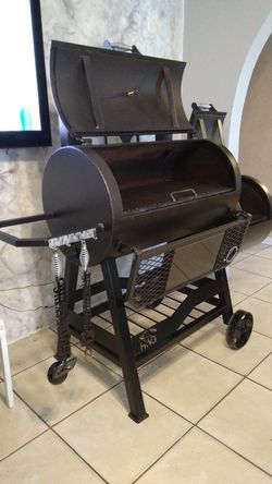Bbq Pit