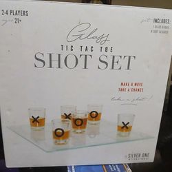 TIC  TAC TOE  SHOT 