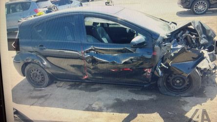 2015 Prius c parts only