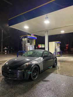 2006 Nissan 350z