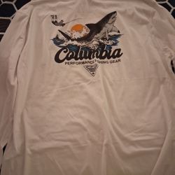 Men's Columbia Shirt