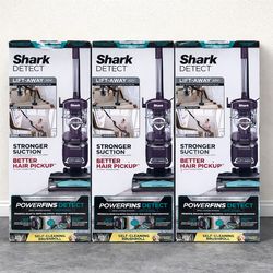 Shark Detect Lift-Away Vacuum