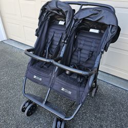 Zoe Double Stroller