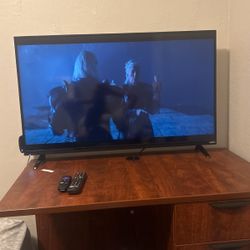Vizio Tv 43”