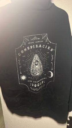 Shane Dawson Conspiracies Hoodie Merch