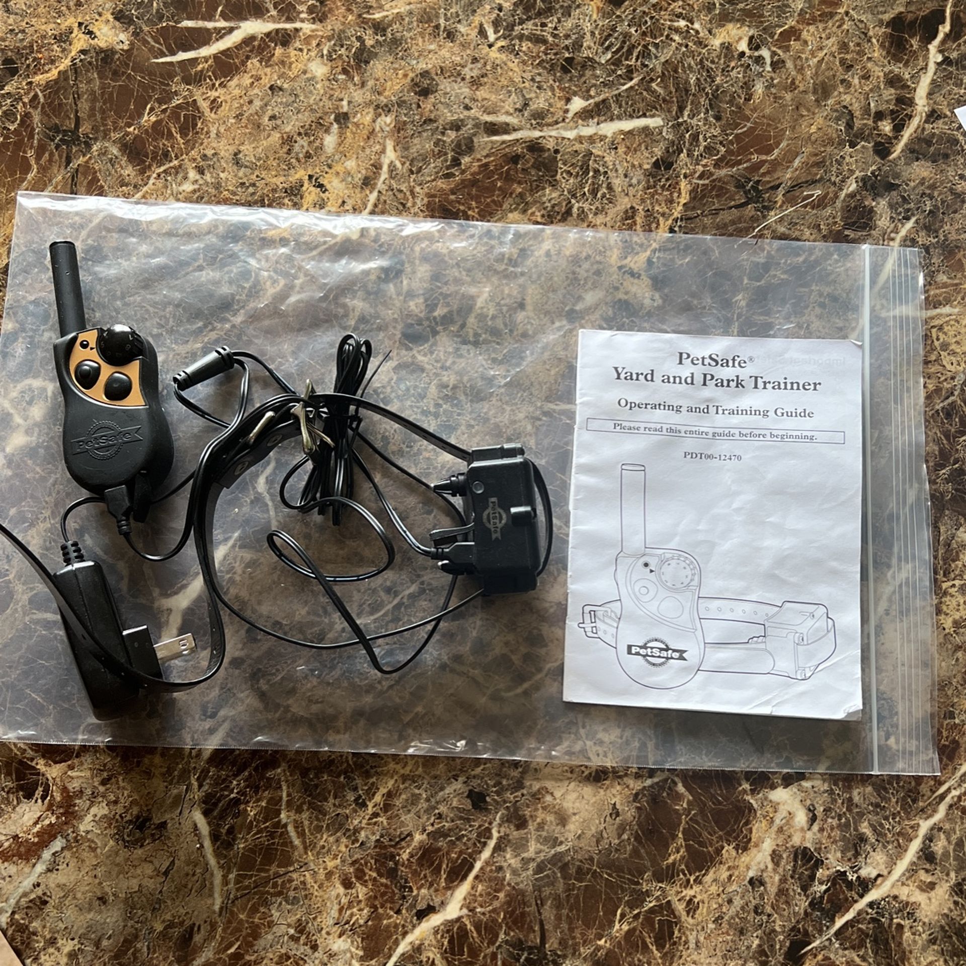 Pet Safe Yard Park Trainer