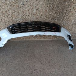 2023-24 Chevy Traverse Front Bumper RS