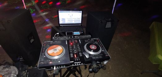 DJ Equipment