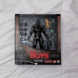 MAFEX BLACK NOIR FROM THE BOYS 