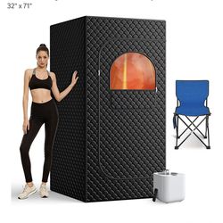 Portable Sauna for home